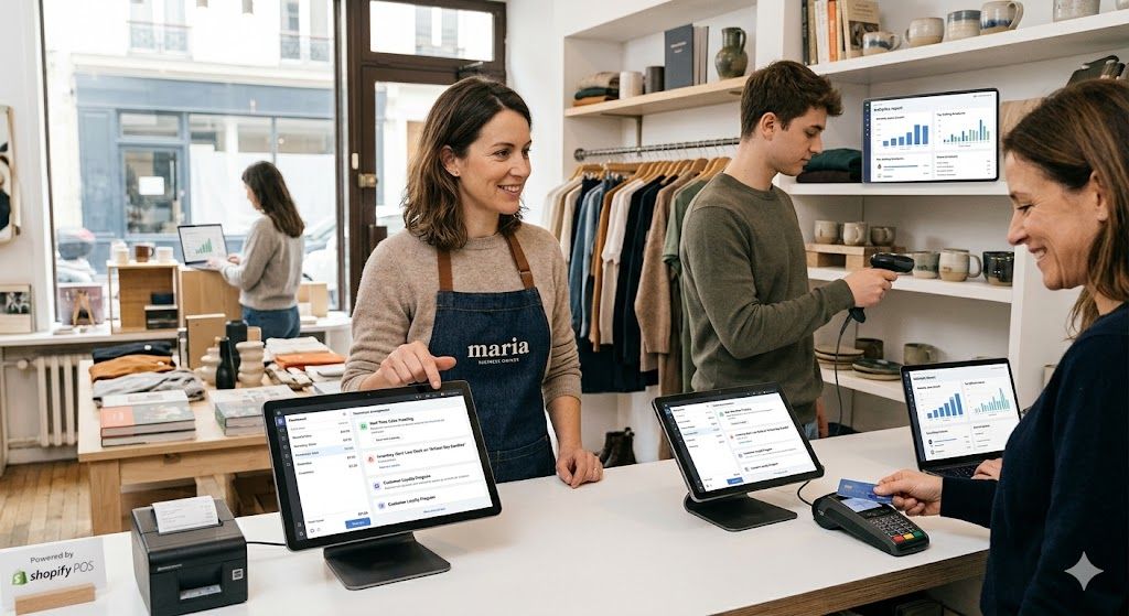 Que empresas de software ofrecen soluciones para pequeñas empresas en 2026 Beneficios clave del software para pequenas empresas