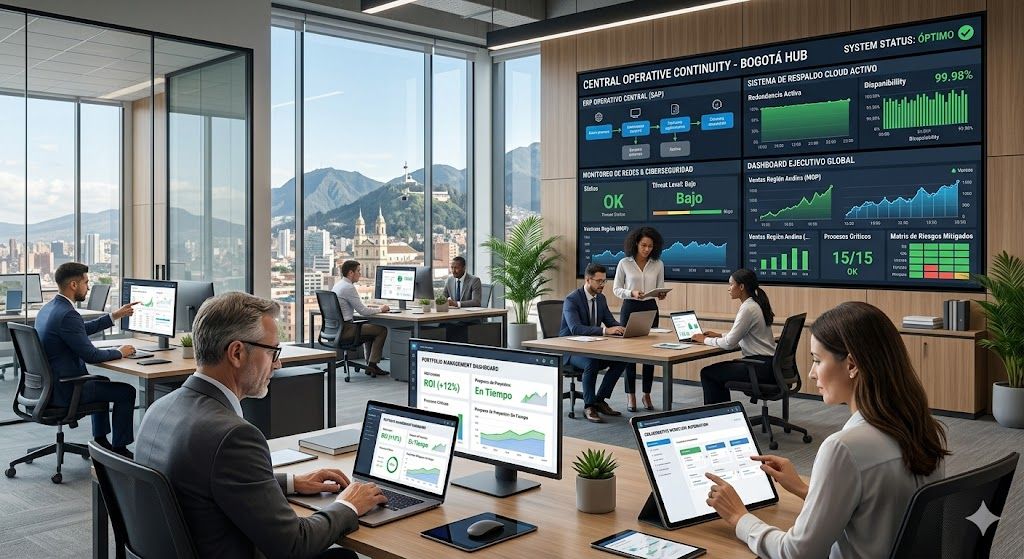 Plataformas para encontrar proveedores de software de gestión empresarial: Mejora tu eficiencia hoy Importancia de la gestion de proveedores en las empresas
