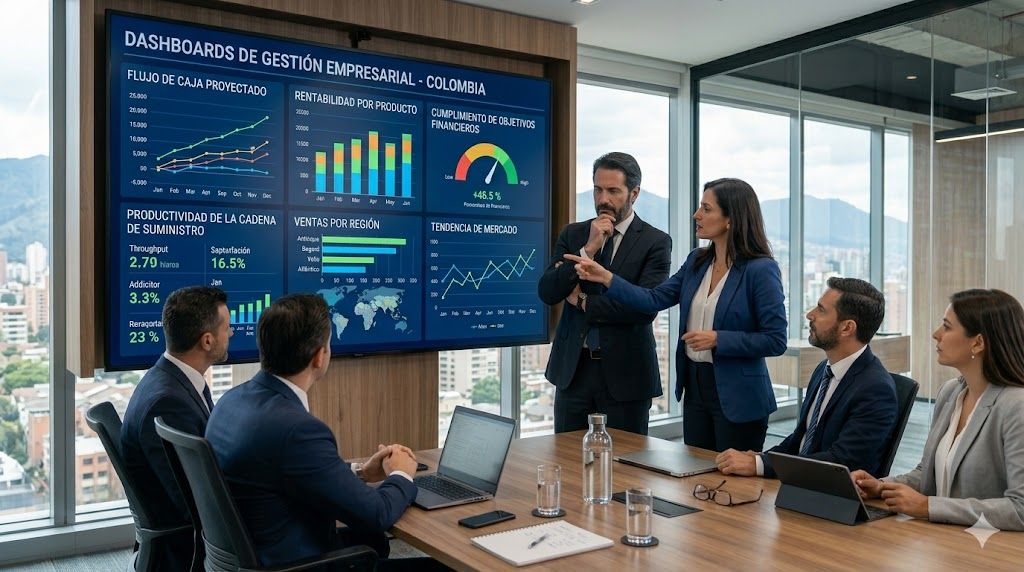 ¿Cuáles son las mejores empresas de software para gestión empresarial en 2026? Importancia del software de gestion empresarial para las empresas