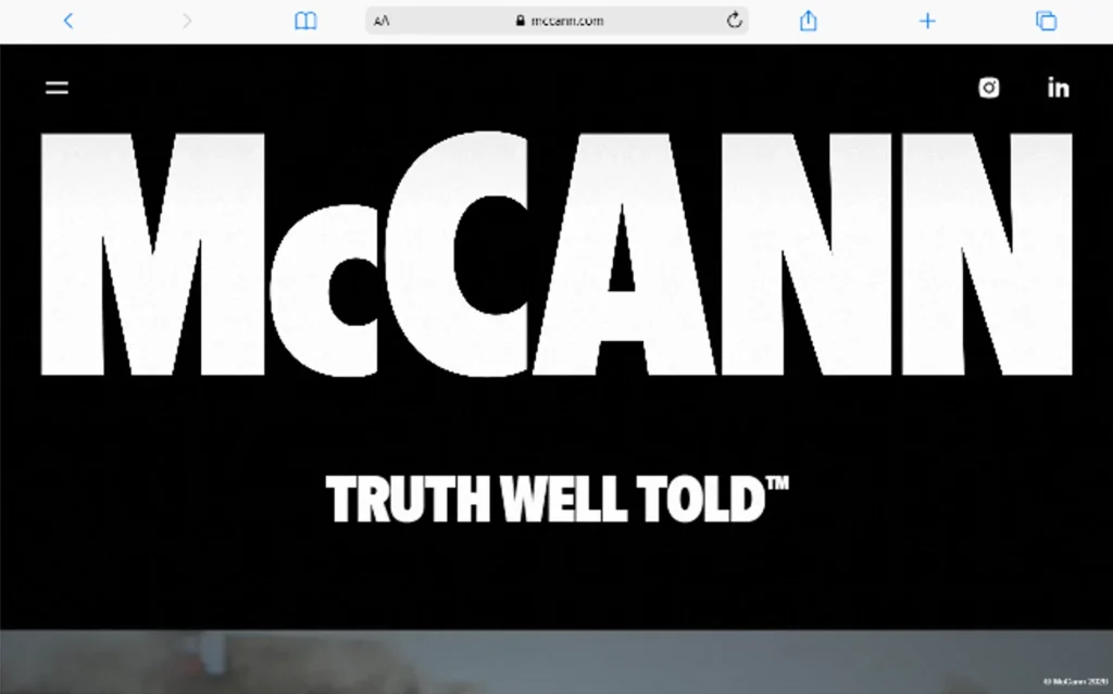 Ranking de mejores agencias de marketing en Colombia: ¿qué tener en cuenta para elegir? McCann