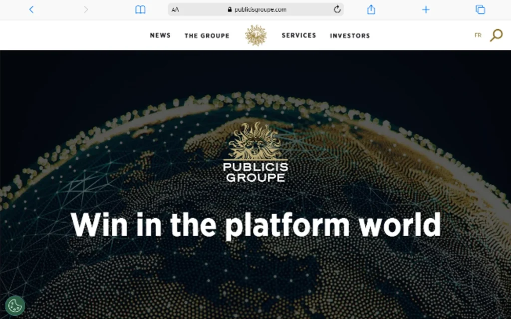 Ranking de mejores agencias de marketing en Colombia: ¿qué tener en cuenta para elegir? Publicis Groupe