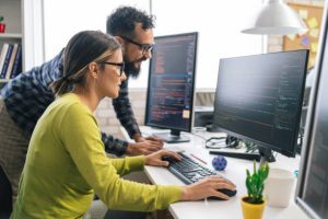 Soluciones tecnológicas empresa de software