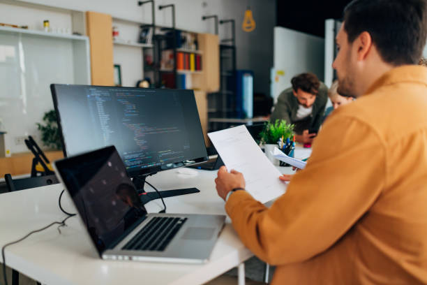 Desarrollo de software 1 Tipos de empresas de software: Guía completa para elegir el mejor proveedor