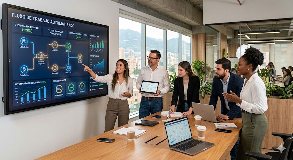 ¿Cuáles son las mejores empresas de software para gestión empresarial en 2026? Tipos de software de gestión para negocios según necesidades empresariales