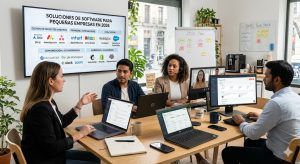 Que empresas de software ofrecen soluciones para pequeñas empresas en 2026 Que empresas de software ofrecen soluciones para pequeñas empresas en 2026